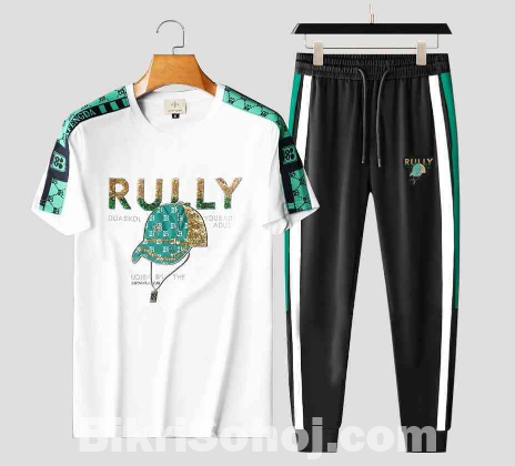 T-shirt trouser